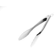 Mondo Pro Tongs Satin Polished 18cm