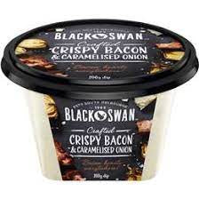 Black Swan Crafted Crispy Bacon & Caramelised Onion Dip 170g