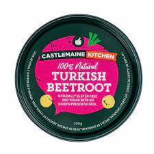 Castlemaine Kitchen Turkish Beetroot Dip 200g