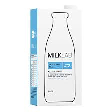 Milk Lab Lactose Free Milk 1L