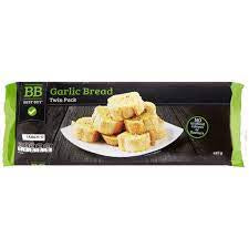 Best Buy Garlic Bread Twin Pack 450g