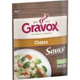 #Gravox Cheese Sauce Mix 29g