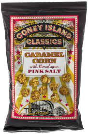 Coney Island Classics Caramel Popcorn 340g