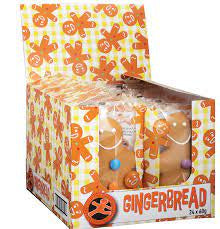 The Great Australian Gingerbread Man 60g