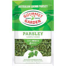 Gourmet Garden Lightly Dried Parsley 8g