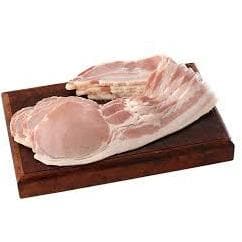 Pandani Rindless Middle Bacon 2.5kg