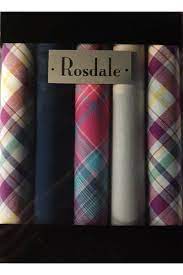 Rosdale Mens Box 5 - Assorted