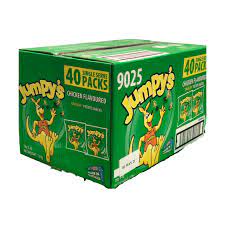 Jumpys Chicken Chips Box 40