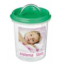 Sistema Dinkee Straw Cup 250ml