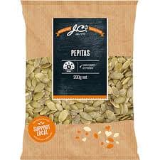 #JC's Pepitas 200g