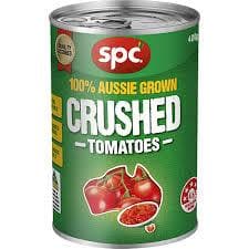 SPC Crushed Tomatoes 400g