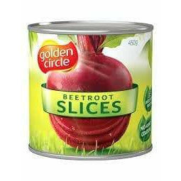 Golden Circle Beetroot Sliced 450g