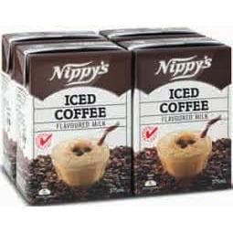 Nippys Iced Coffee 4x375ml