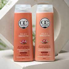 Organic Care Conditioner Silky Smooth 400ml