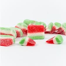 Watermelon Slice Lollies 150g