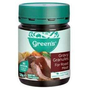 Greens Gravy Granules for Roast Meat 120g