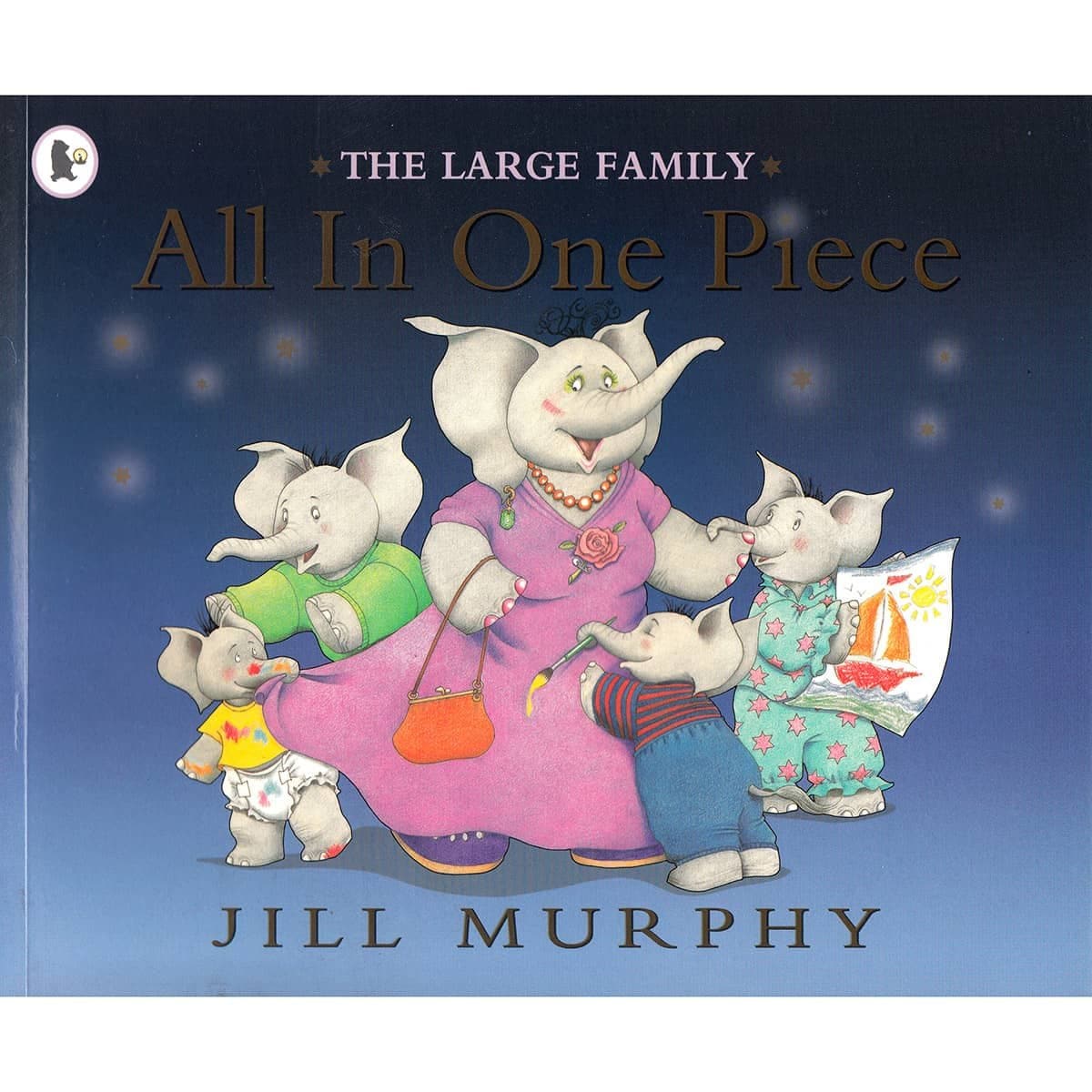 Large Family - All One Piece
