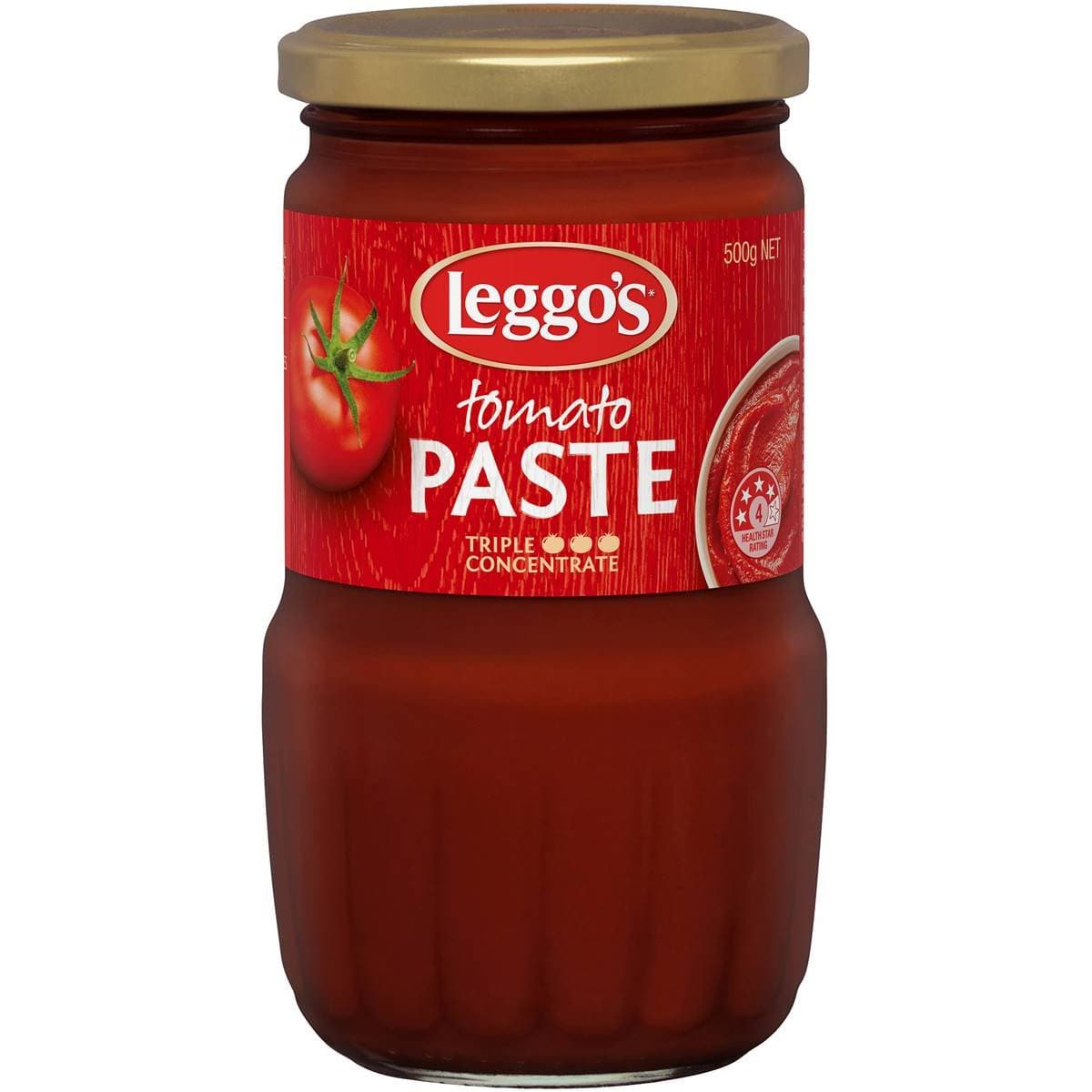 Leggos Tomato Paste 500g