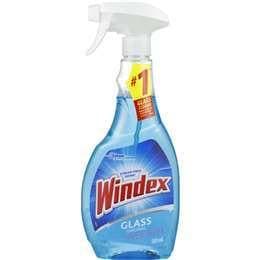 Windex Surface & Glass Cleaner 750ml