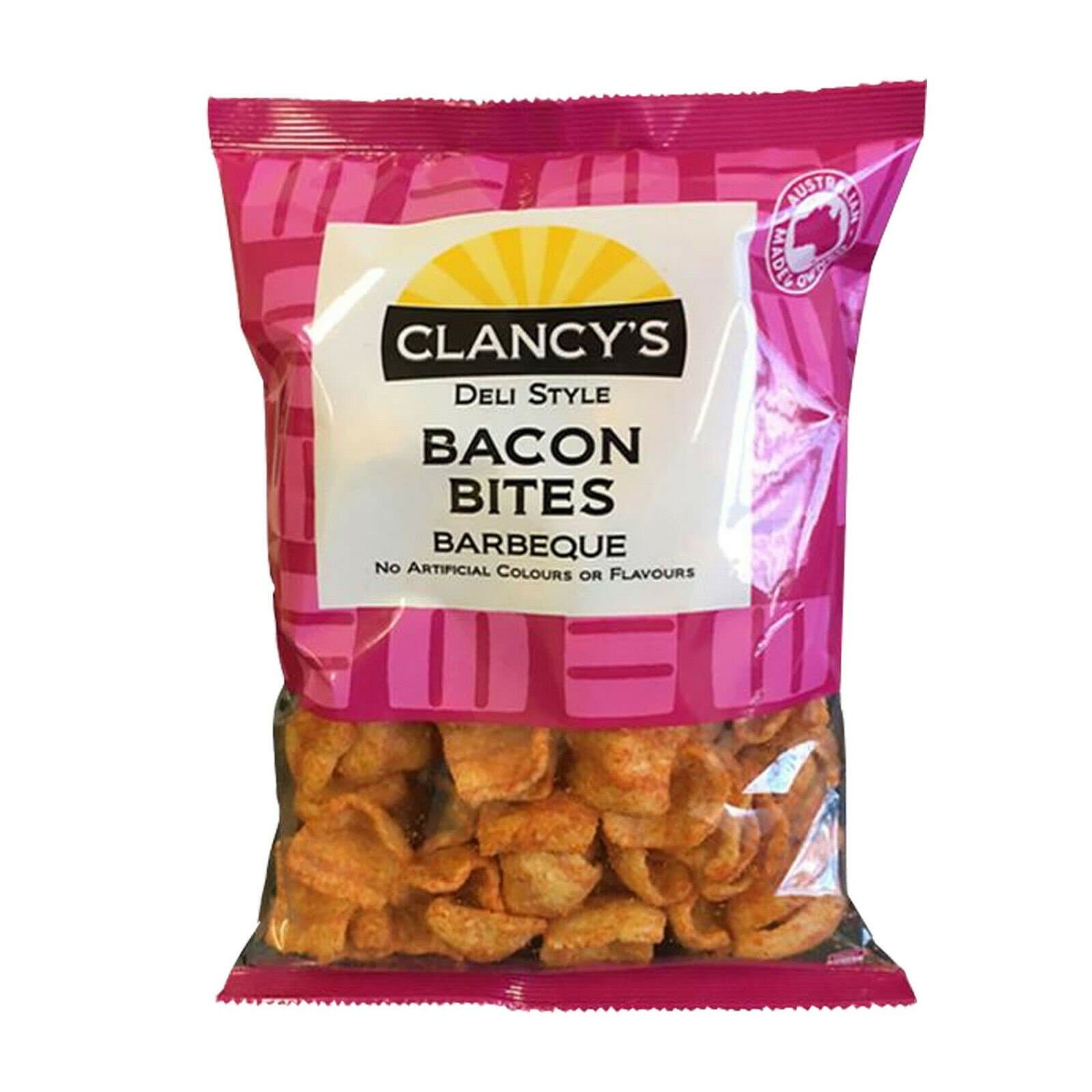 Clancys Bacon Bites Barbeque