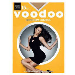 Voodoo Firm Control Stockings Jabou Single Pack