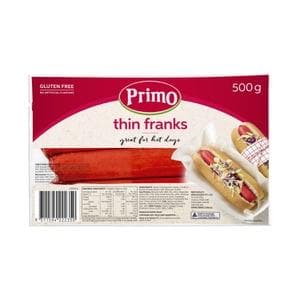 Primo Franks Thin 500g