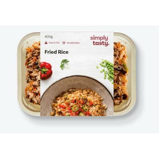 Simply Tasty Fried Rice 400g