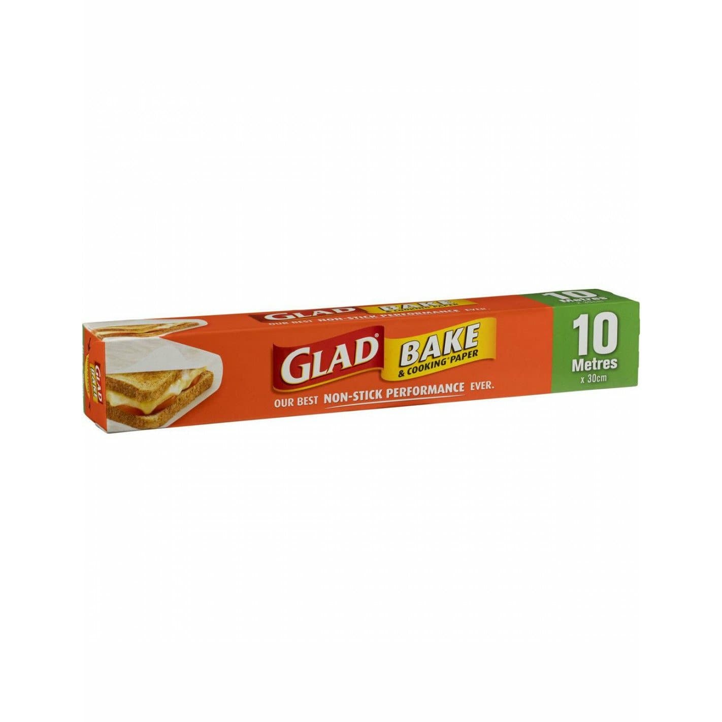 Glad Bake Baking Paper 10m x 30cm