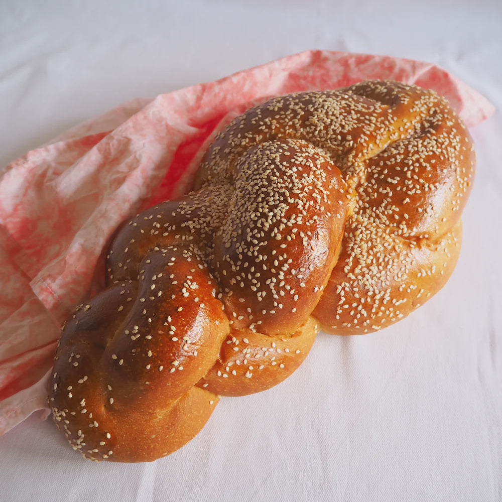 Glicks Sweet Challah Bread 650g