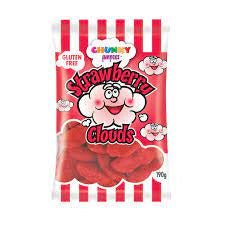 Candy Market Strawberry Clouds 150g