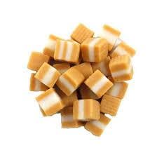 The Market Grocer Jersey Caramels 200g