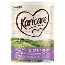 Karicare Formula Follow On 2 6-12m 900g