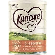 Karicare Formula Infant 1 0-6 months 800g