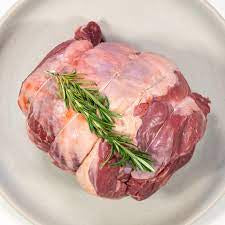 Lamb Leg Boned/Rolled p/kg