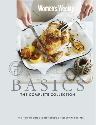 AWW: Basics The Complete Collection