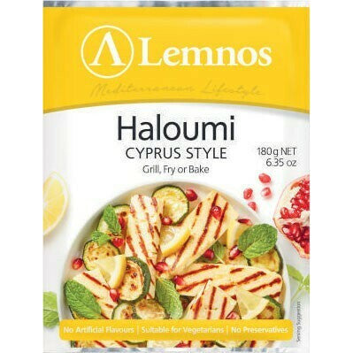 Lemnos Haloumi Cheese 180g