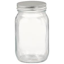 Mason Jar 1000ml