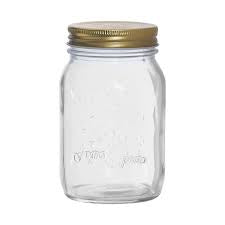 Mason Jar 500ml