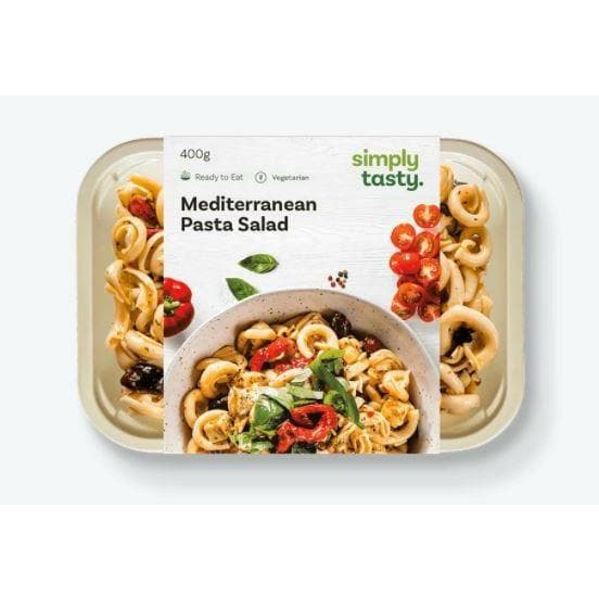 Simply Tasty Mediterranean Pasta Salad 275g