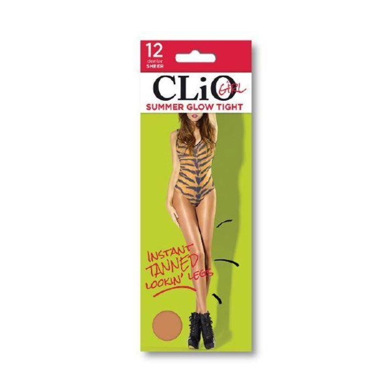 Clio Girl Summer Glow Tan 1pk