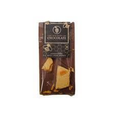 Ministry of Chocolate Honeycomb Milk Bar 100g