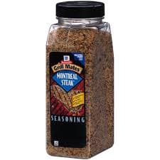 Montreal Steak Seasoning 800g