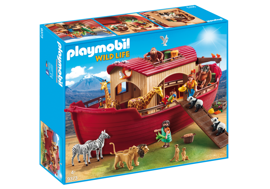 Playmobil Noahs Ark