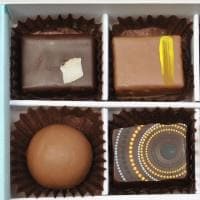 Ministry of Chocolate Ministers Choice Pralines x 4