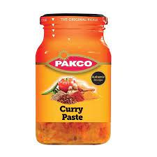 Pakco Curry Paste 430g