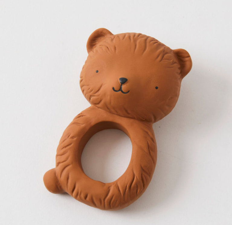 Bear Teething Ring