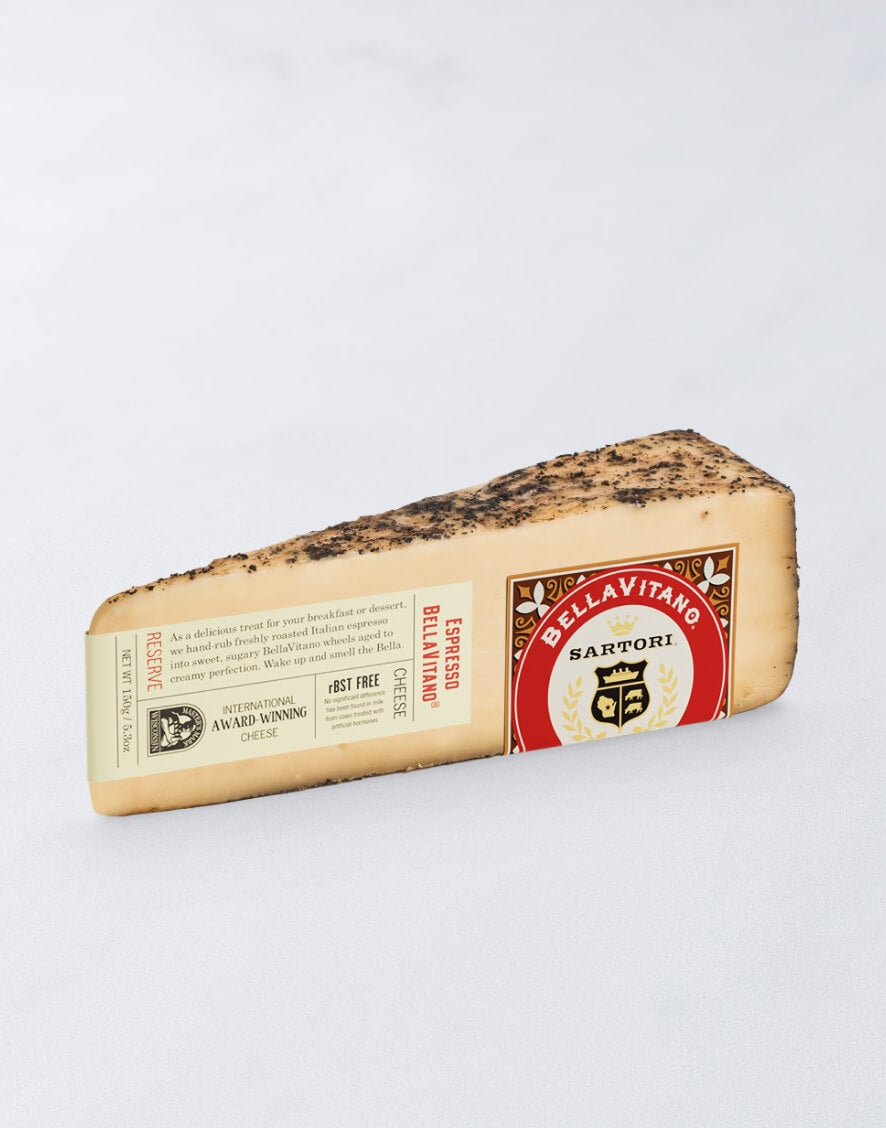 BellaVitano Sartori Espresso Cheese 150g