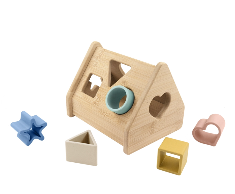 House Shape Sorter