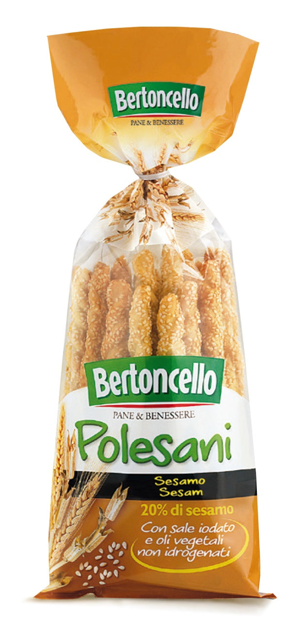 Bertoncello Polesani Sesame 200g