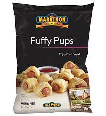 Marathon Puffy Dogs 900g